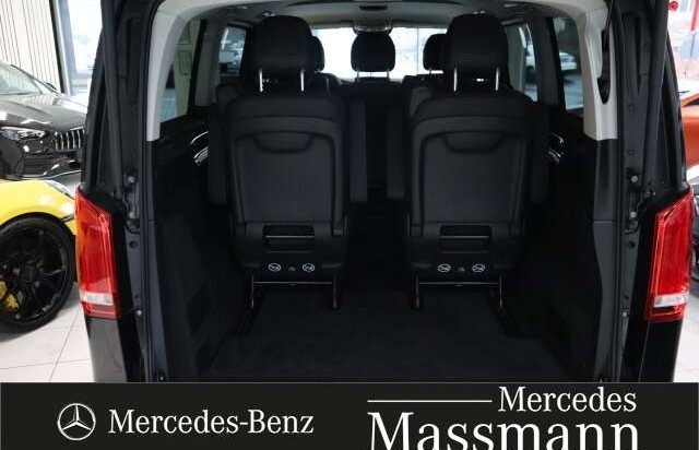 Mercedes-Benz Třídy V V 300 d 4MATICLang Avantgarde Edition 360°AHK