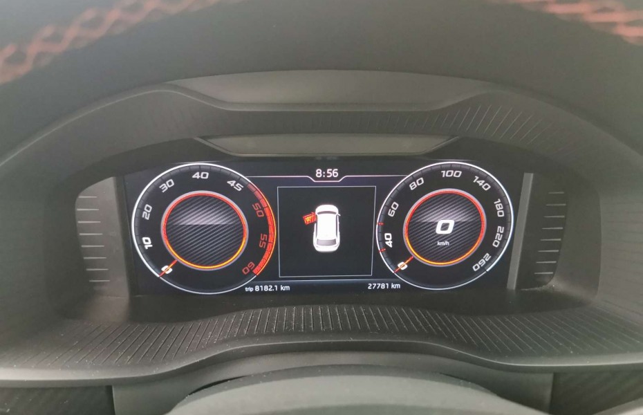 Škoda Kodiaq RS 2.0TDI 7-S/Stdhz/Pano/Canton/360°Kamer