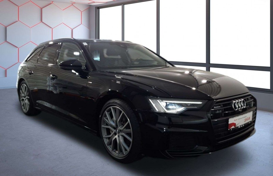 Audi A6 50 TDI QUATT S LINE MATRIX+AHK+PANO+B&O