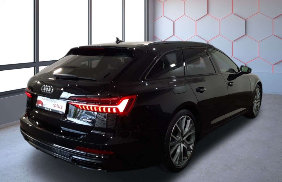 Audi A6 50 TDI QUATT S LINE MATRIX+AHK+PANO+B&O