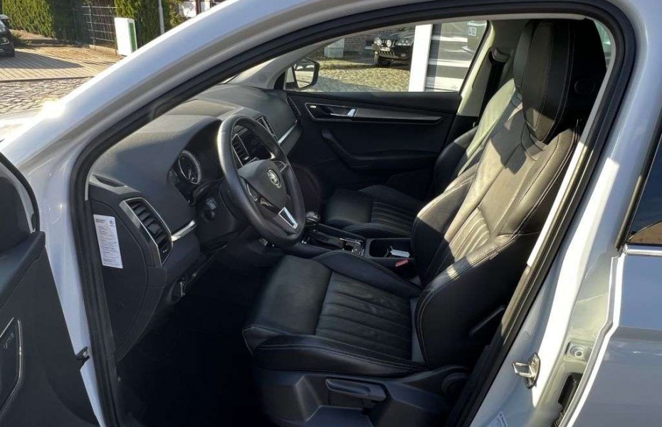 Škoda Karoq 1.5 TSI ACT DSG Style+Navi+Panorama+Leder