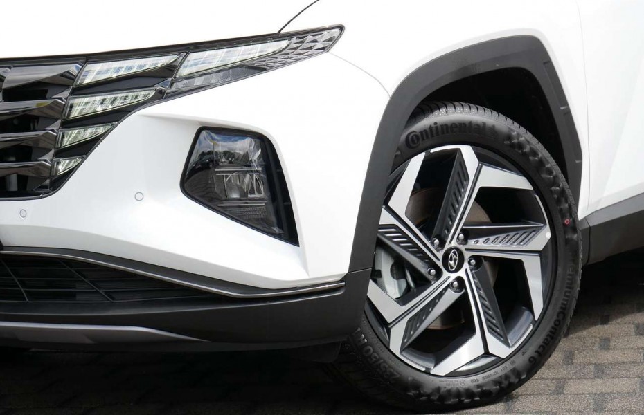 Hyundai Tucson 1.6 T-GDI DCT (+48V) PRIME 4WD LED Navi