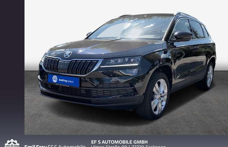 Škoda Karoq 1.5 TSI ACT Style  LED/Navi/ACC