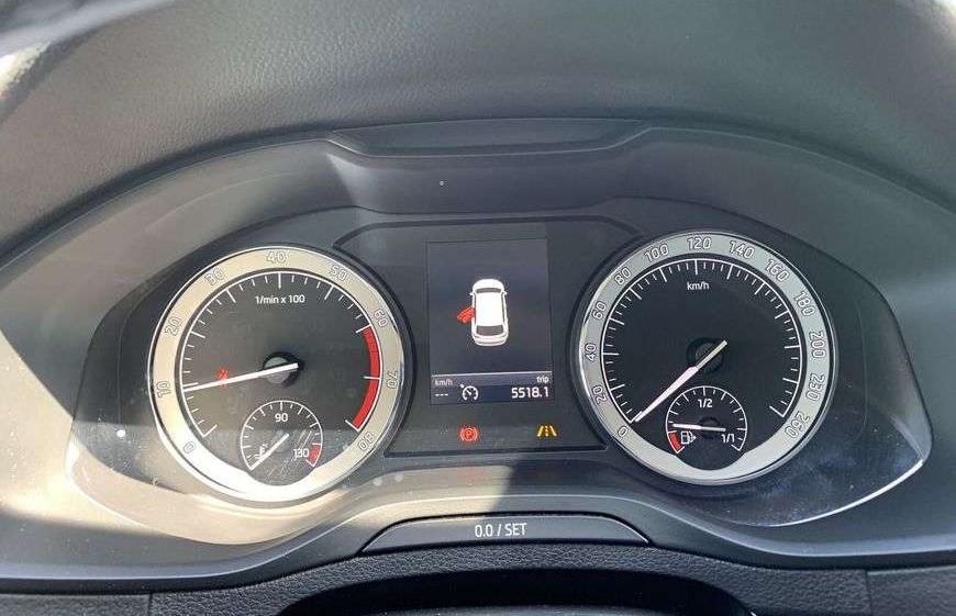 Škoda Karoq 1.5 TSI ACT Style  LED/Navi/ACC