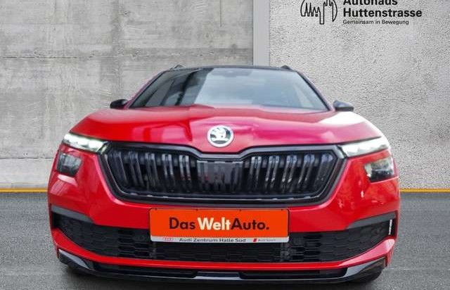 Škoda Kamiq 1.5 TSI DSG Monte Carlo LED Pano Navi Apple AdTempomat