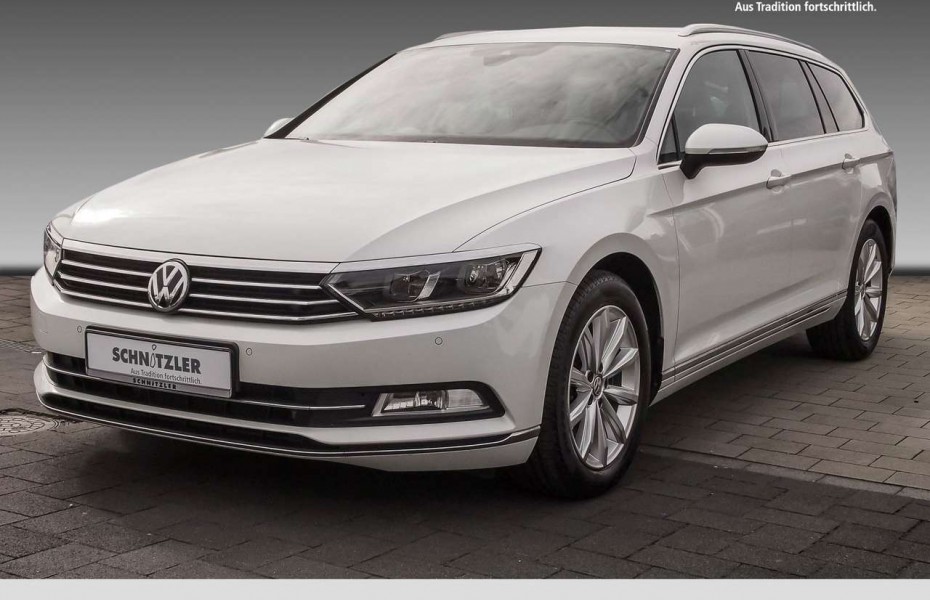 Volkswagen Passat Variant 2.0 TDI DSG Highline **249,- mtl. R