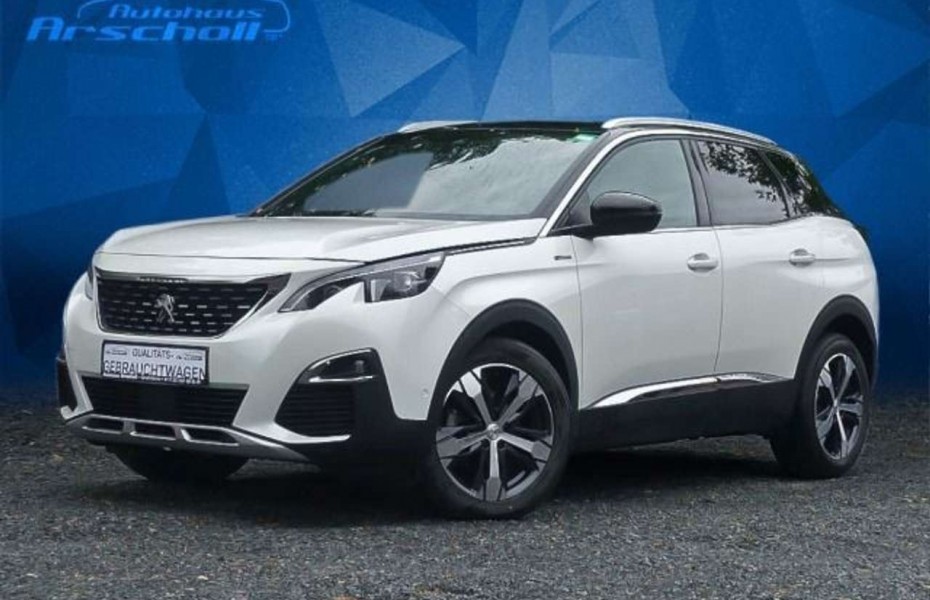 Peugeot 3008 Allure GT-line /Navi / Sitzh./ Kamera uvm.