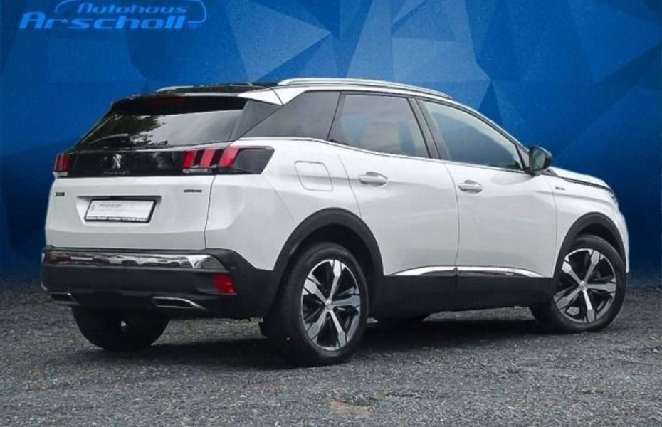 Peugeot 3008 Allure GT-line /Navi / Sitzh./ Kamera uvm.