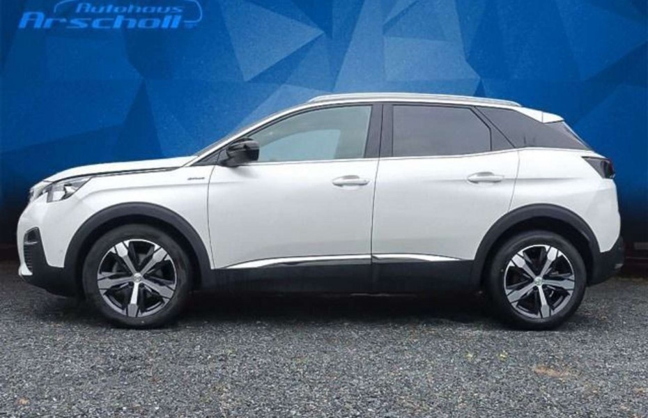 Peugeot 3008 Allure GT-line /Navi / Sitzh./ Kamera uvm.