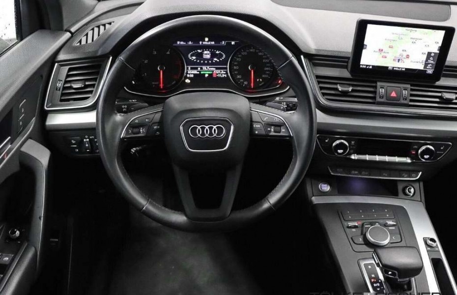 Audi Q5 35 TDI Quattro LED Navi Keyless Massagesitze Rückf