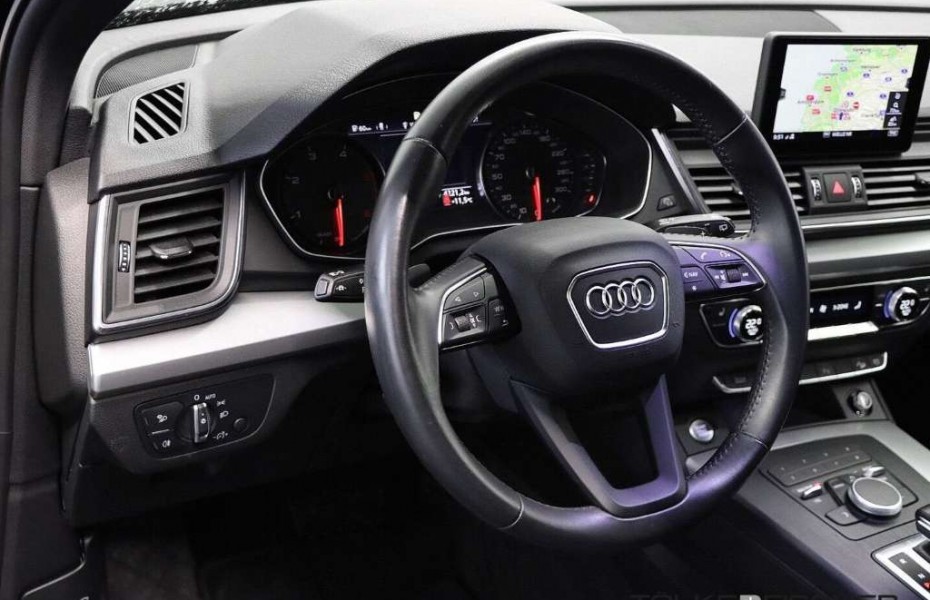 Audi Q5 35 TDI Quattro LED Navi Keyless Massagesitze Rückf