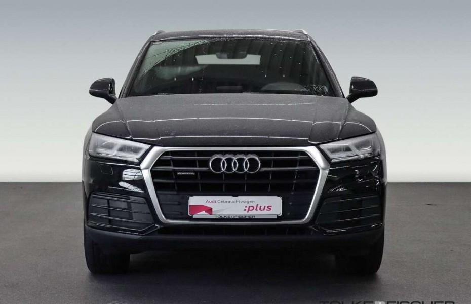 Audi Q5 35 TDI Quattro LED Navi Keyless Massagesitze Rückf