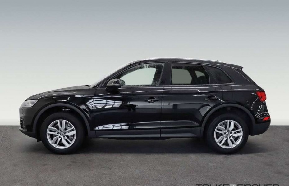 Audi Q5 35 TDI Quattro LED Navi Keyless Massagesitze Rückf