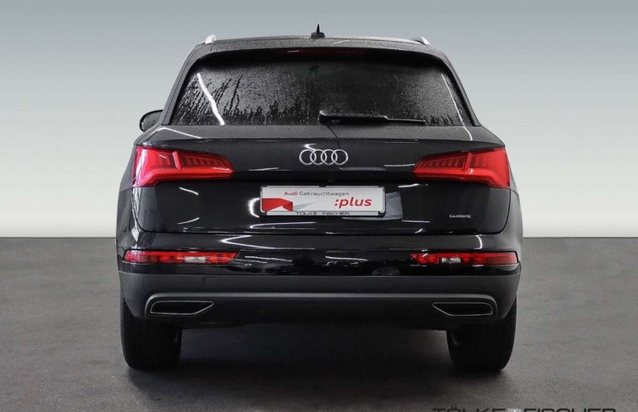 Audi Q5 35 TDI Quattro LED Navi Keyless Massagesitze Rückf