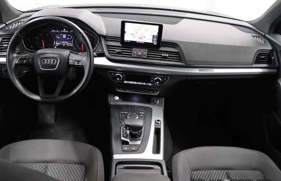 Audi Q5 35 TDI Quattro LED Navi Keyless Massagesitze Rückf