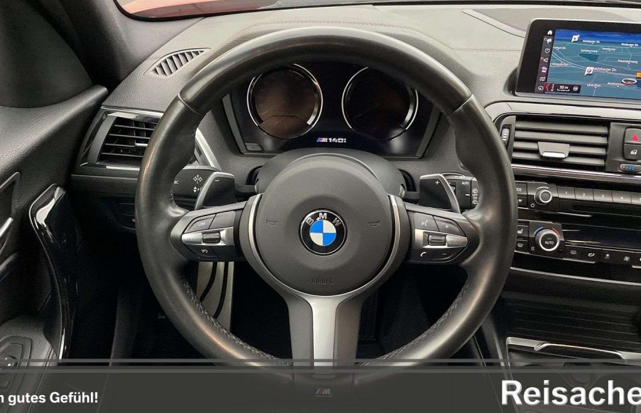 BMW Řada 1 A 5trg.M-Sport,NaviPro,LED,Tempo,PDC,18