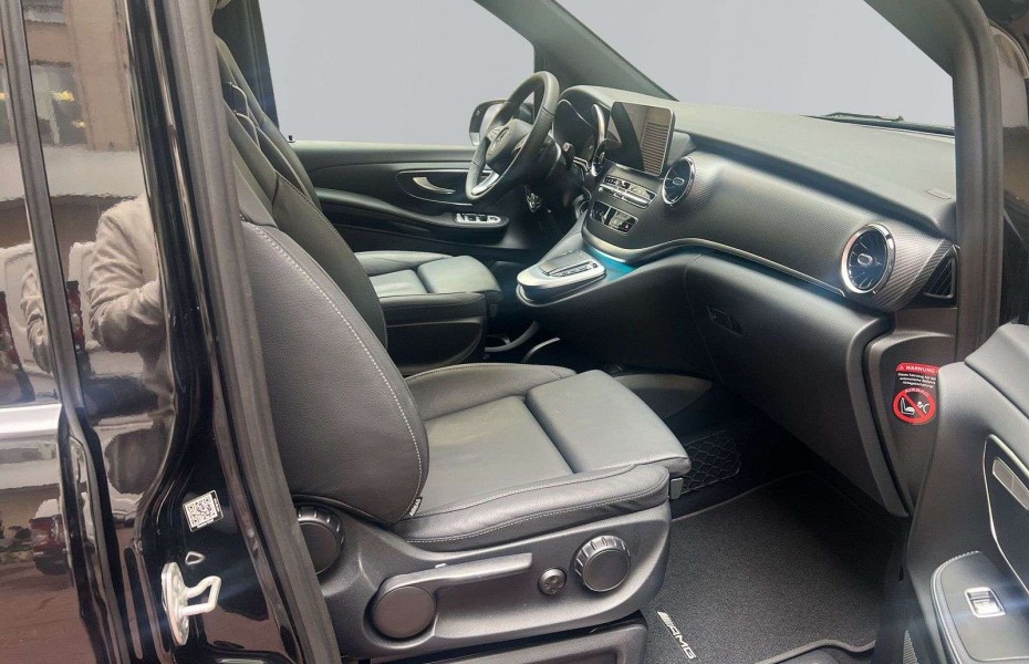 Mercedes-Benz Třídy V d 4MATIC lang AMG Line  Pano  Volleder  360