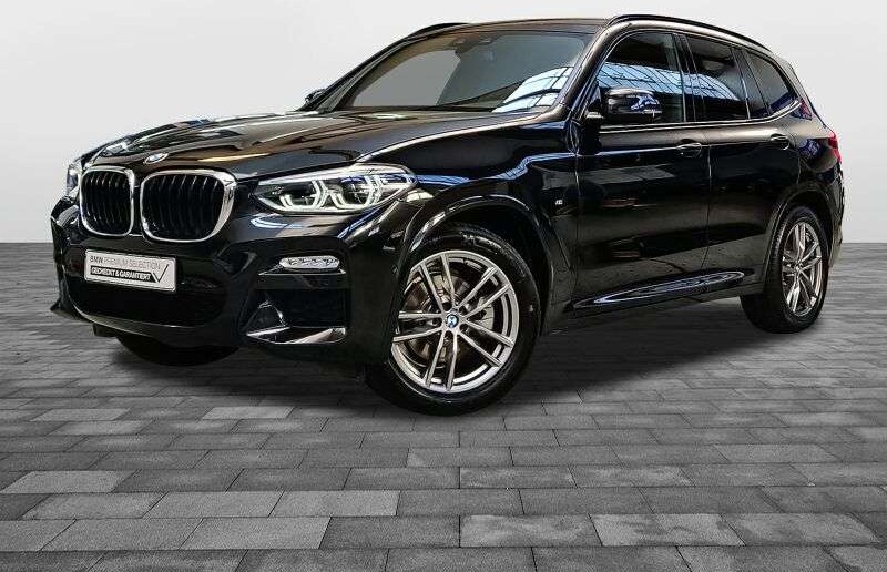 BMW X3 xDrive 20i M Sport 19 LED NAVI HiFi