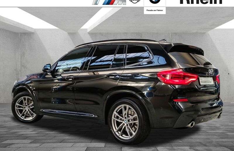 BMW X3 xDrive 20i M Sport 19 LED NAVI HiFi