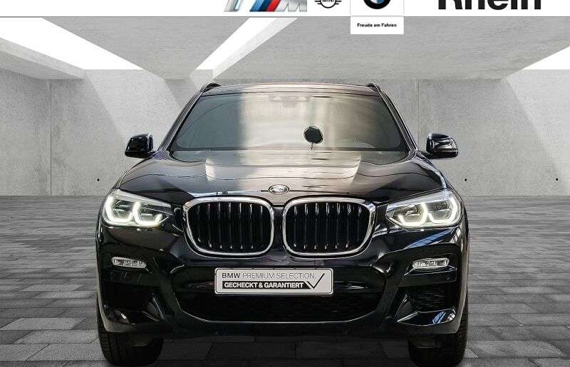 BMW X3 xDrive 20i M Sport 19 LED NAVI HiFi