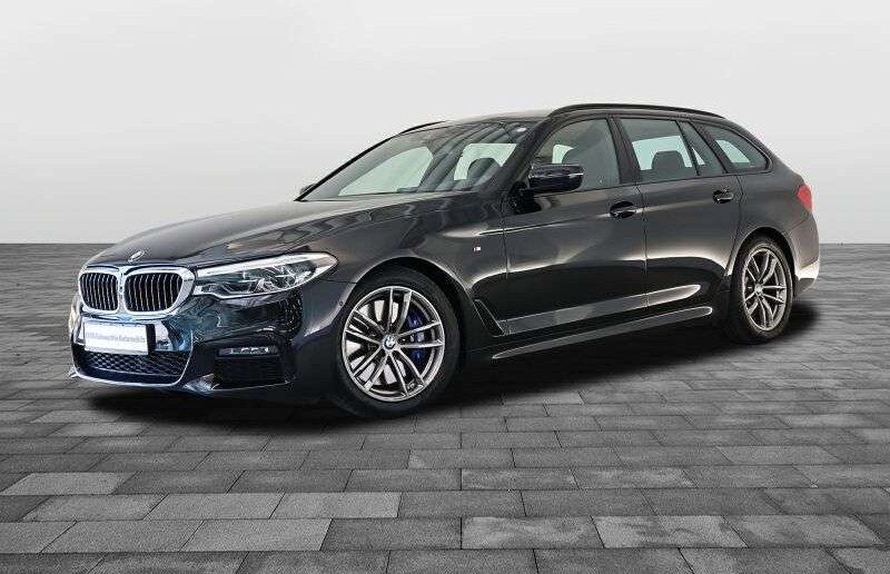 BMW Řada 5 d xDrive Touring M Sportpaket Navi/HUD/LED/