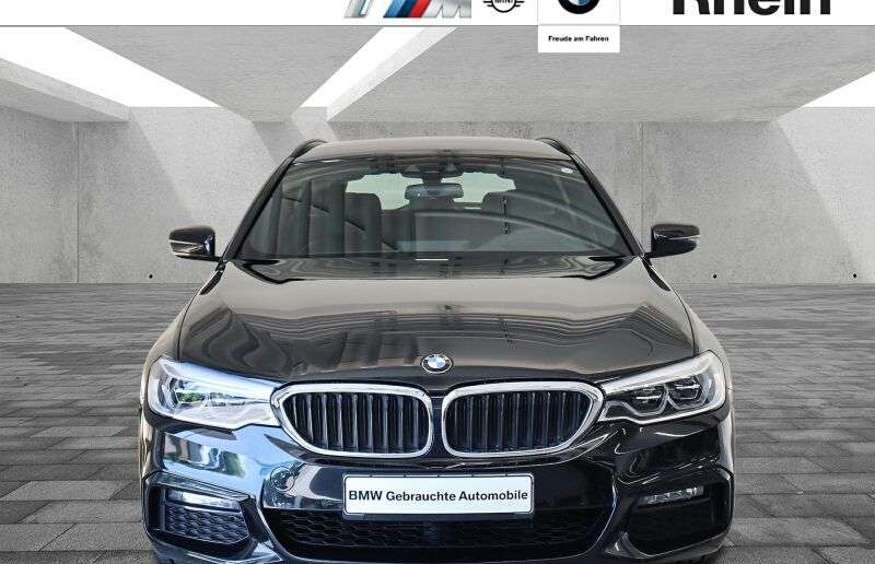 BMW Řada 5 d xDrive Touring M Sportpaket Navi/HUD/LED/