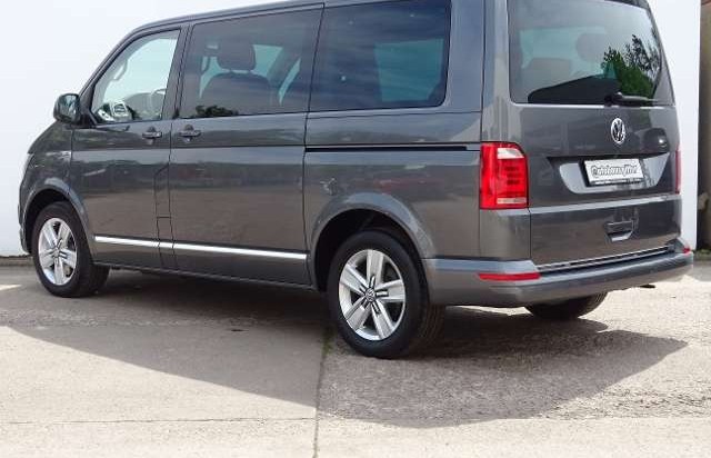 Volkswagen Multivan Gen6 NAV DCC LED GSD RFK ACC SHZ