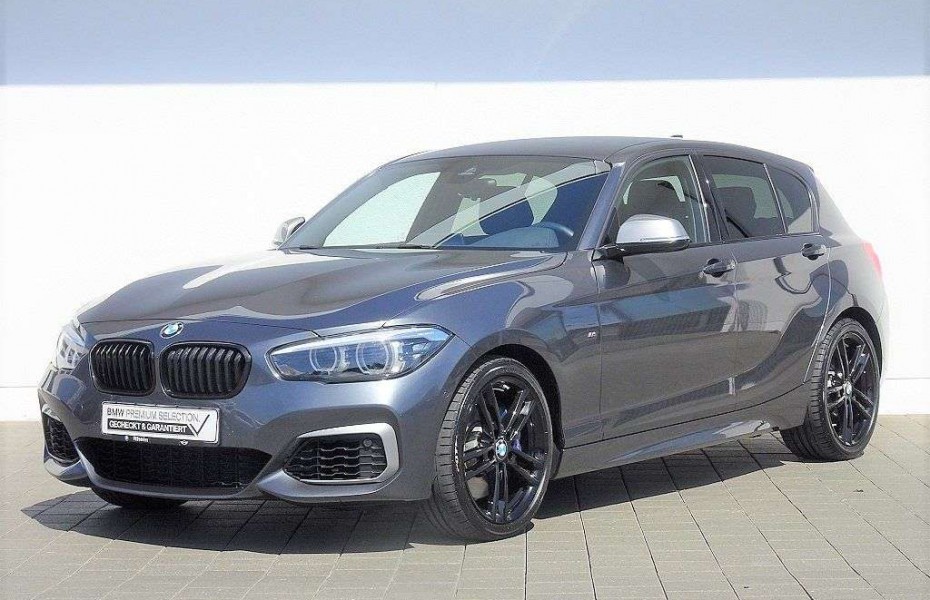 BMW Řada 1 Mi xDrive Special Edition Navi Hifi HK Rfk