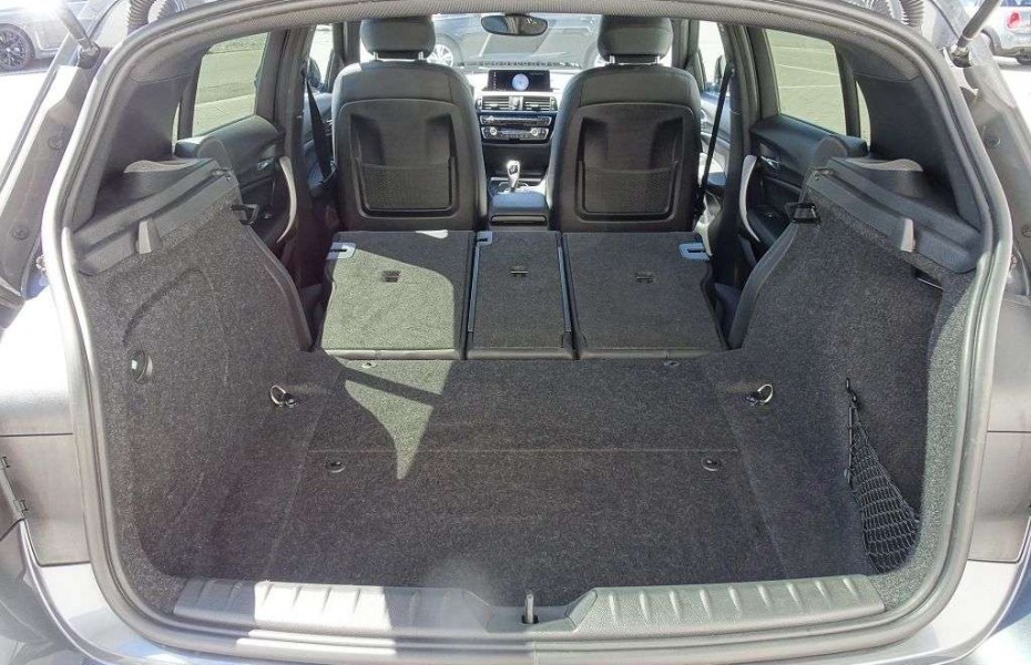 BMW Řada 1 Mi xDrive Special Edition Navi Hifi HK Rfk