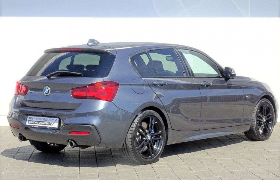 BMW Řada 1 Mi xDrive Special Edition Navi Hifi HK Rfk