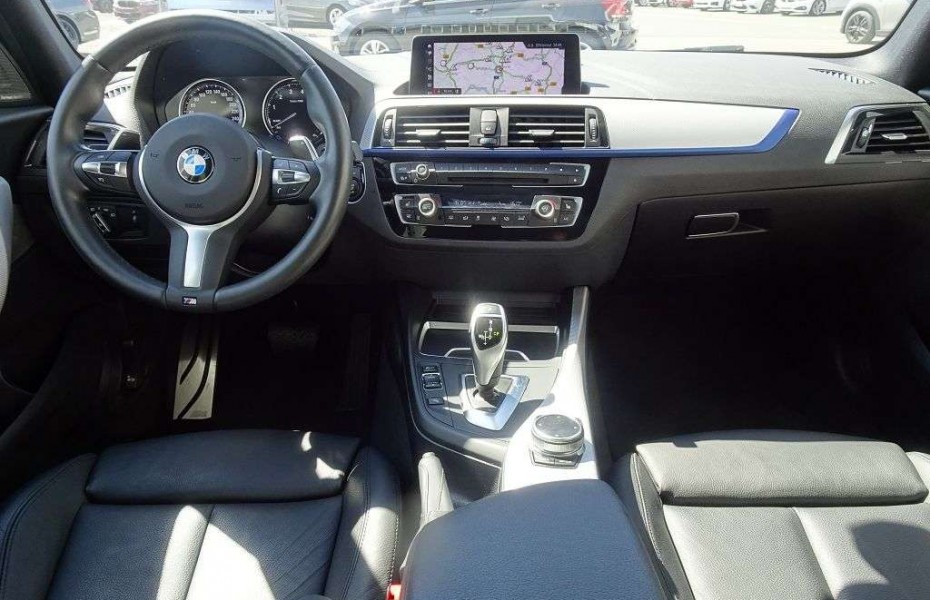 BMW Řada 1 Mi xDrive Special Edition Navi Hifi HK Rfk