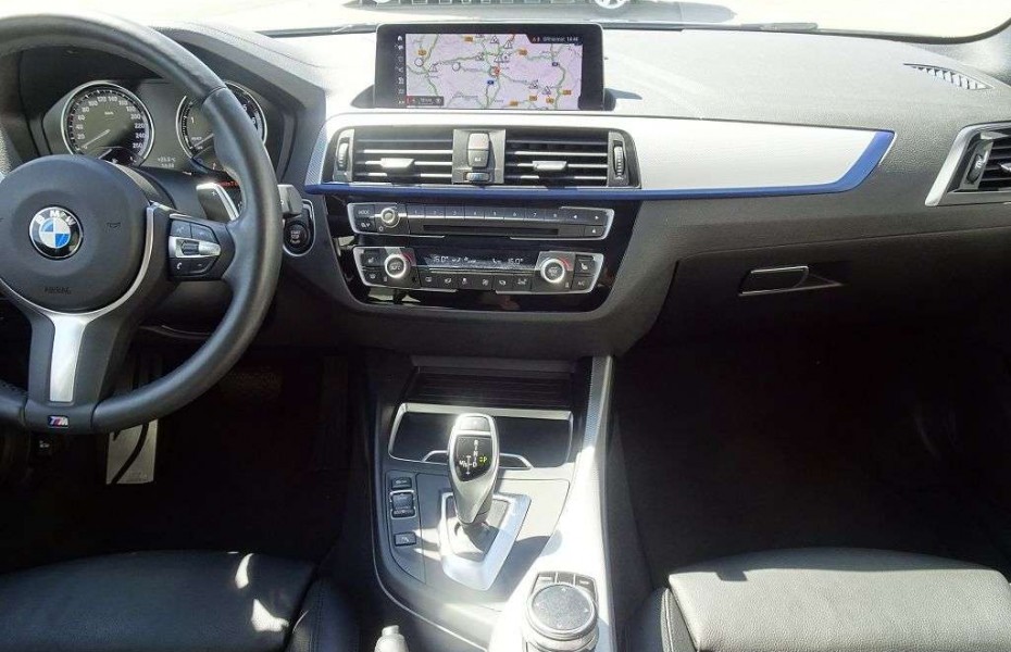 BMW Řada 1 Mi xDrive Special Edition Navi Hifi HK Rfk