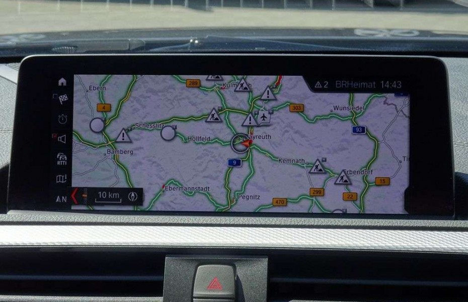 BMW Řada 1 Mi xDrive Special Edition Navi Hifi HK Rfk