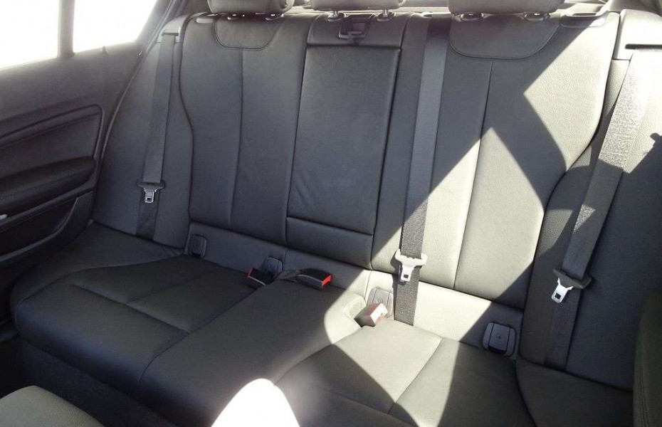 BMW Řada 1 Mi xDrive Special Edition Navi Hifi HK Rfk
