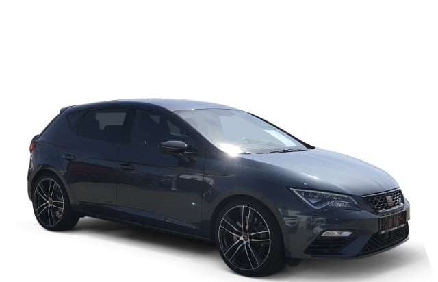 SEAT Leon Cupra 290 2.0 TSI DSG Navi, Leder, Winterpaket,DCC