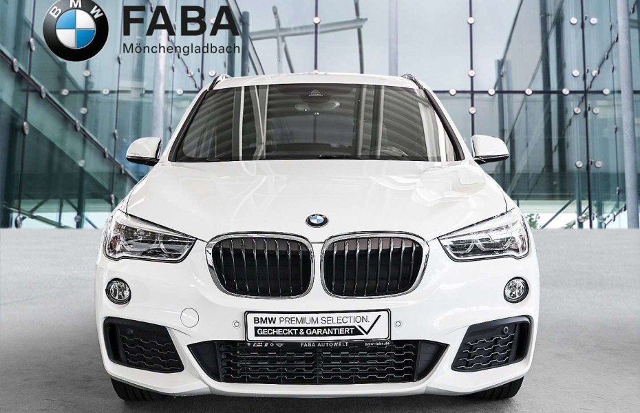 BMW X1 sDrive20d M Sportpaket Head-Up HK HiFi LED