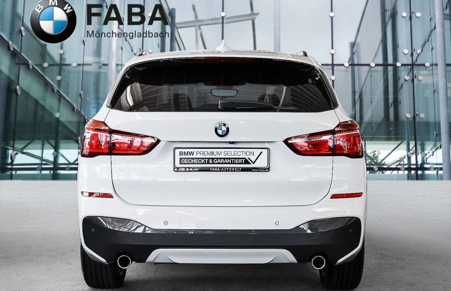 BMW X1 sDrive20d M Sportpaket Head-Up HK HiFi LED