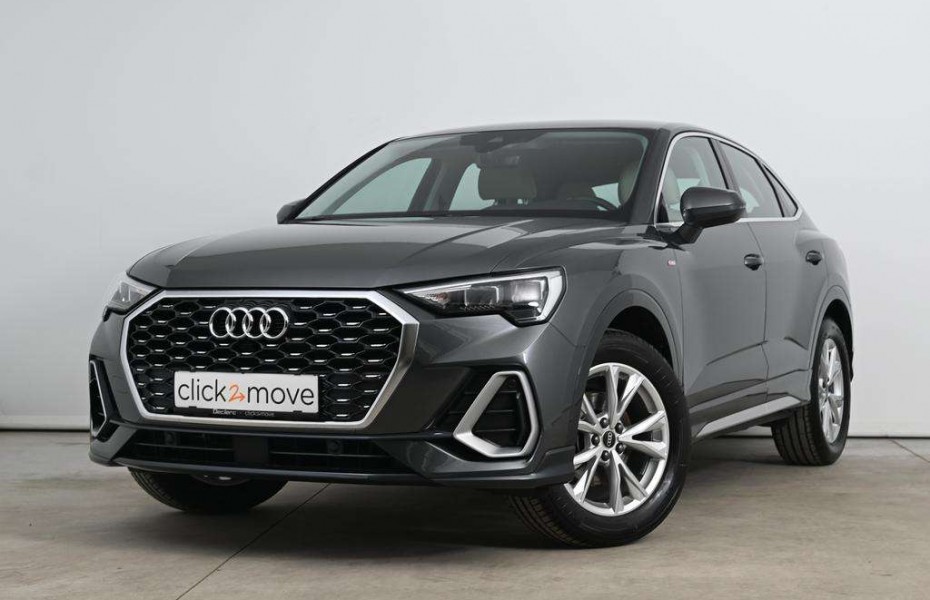 Audi Q3 Sportback Sportback 35 TFSI S line (EU6AP)