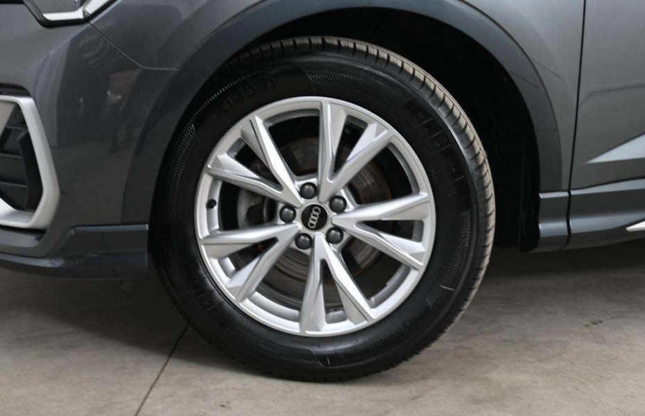 Audi Q3 Sportback Sportback 35 TFSI S line (EU6AP)