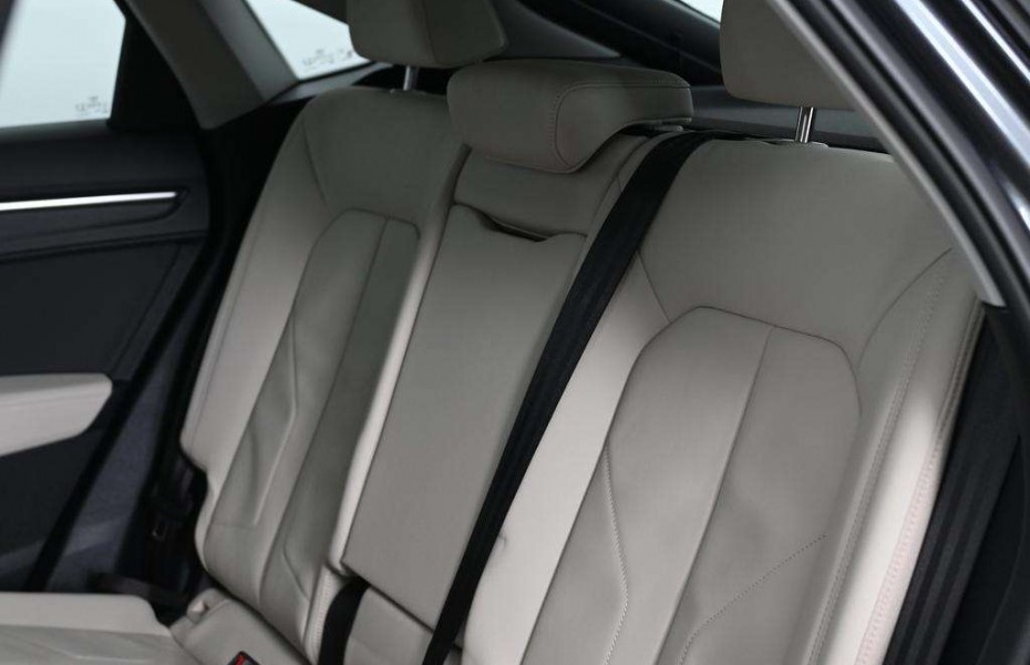 Audi Q3 Sportback Sportback 35 TFSI S line (EU6AP)