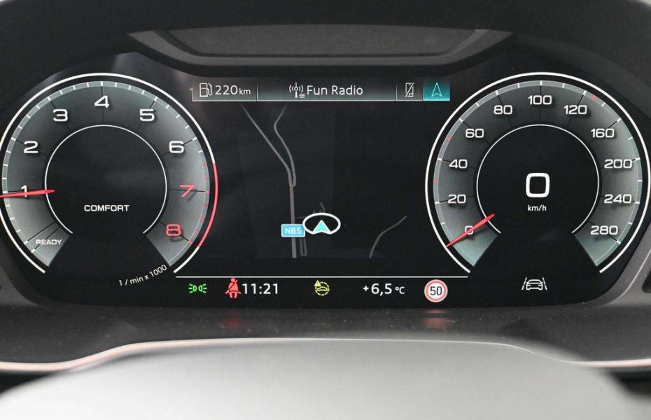 Audi Q3 Sportback Sportback 35 TFSI S line (EU6AP)