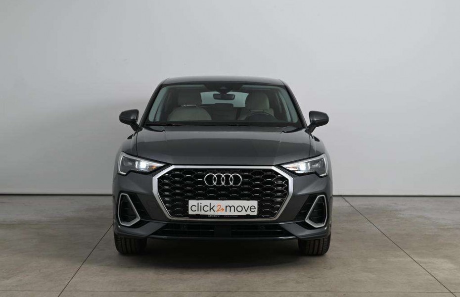 Audi Q3 Sportback Sportback 35 TFSI S line (EU6AP)
