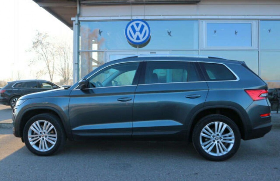 Škoda Kodiaq 2.0 TDI DSG 4x4 STYLE 19