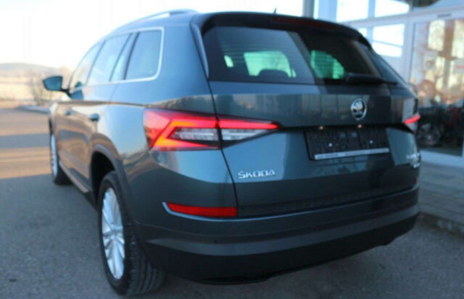 Škoda Kodiaq 2.0 TDI DSG 4x4 STYLE 19