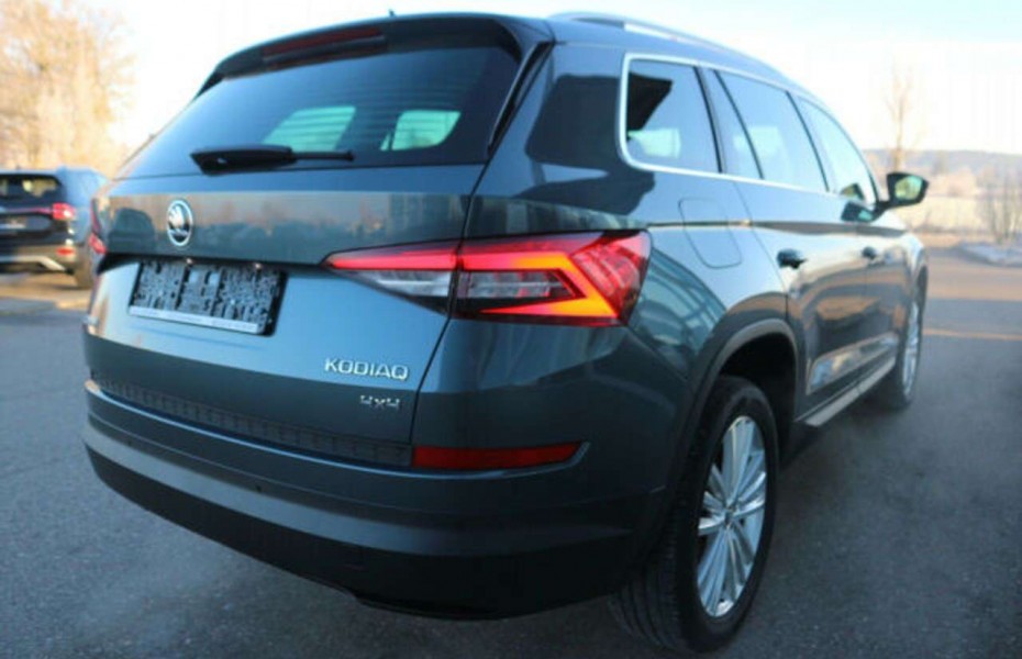 Škoda Kodiaq 2.0 TDI DSG 4x4 STYLE 19