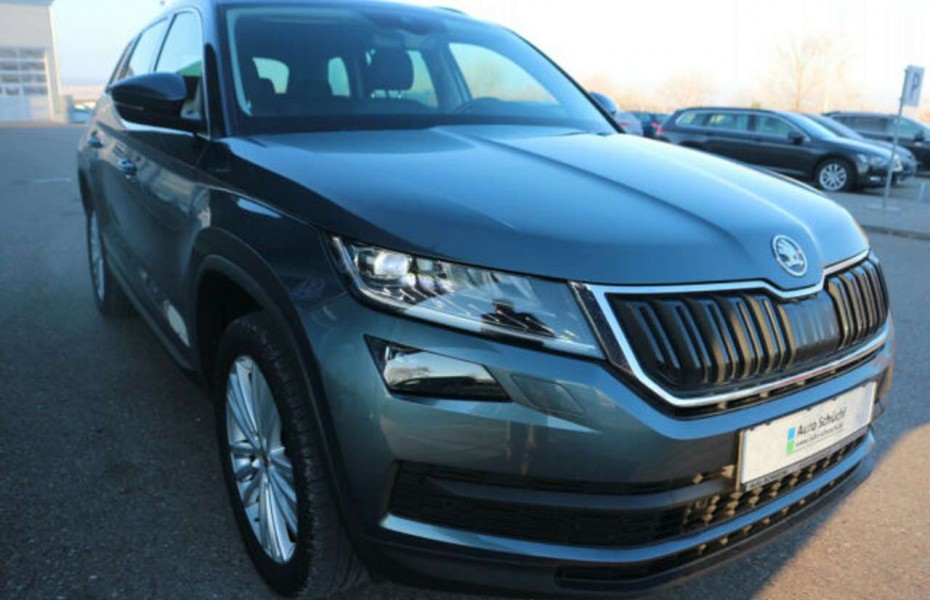 Škoda Kodiaq 2.0 TDI DSG 4x4 STYLE 19