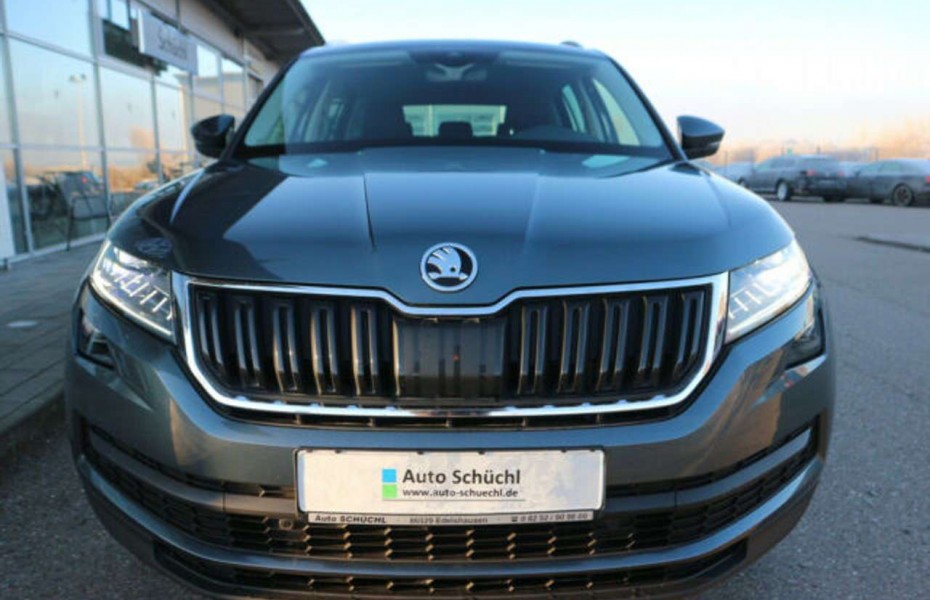 Škoda Kodiaq 2.0 TDI DSG 4x4 STYLE 19