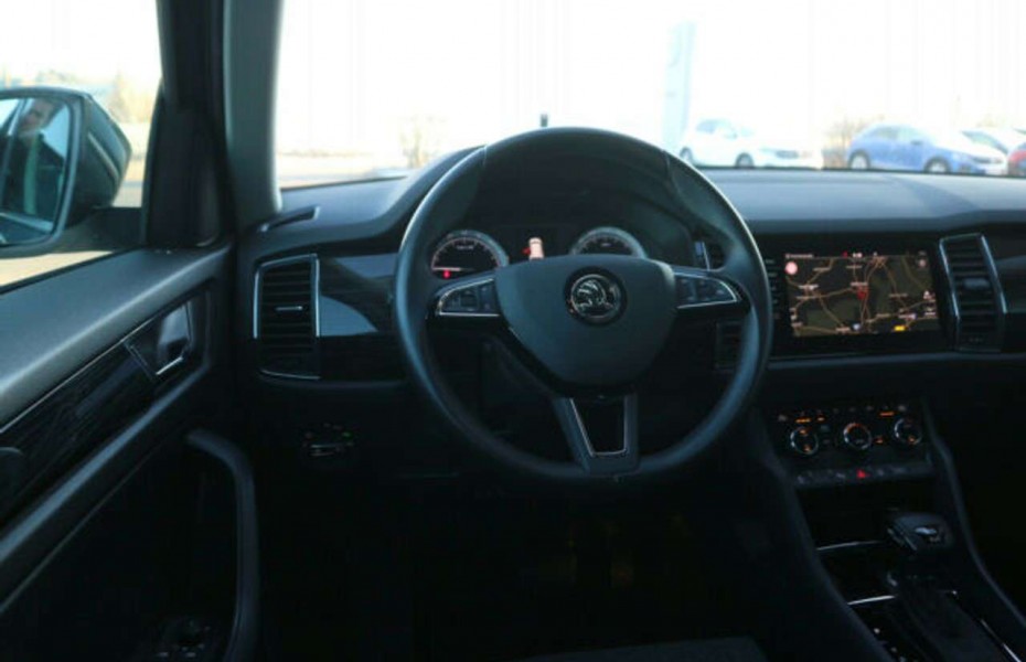 Škoda Kodiaq 2.0 TDI DSG 4x4 STYLE 19