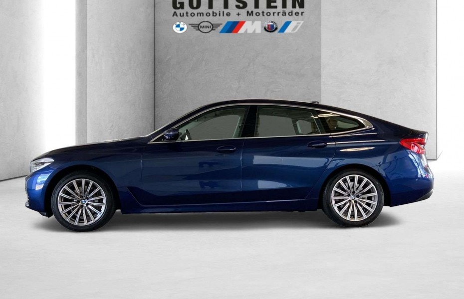 BMW Řada 6 i xDrive Gran Turismo Luxury Line