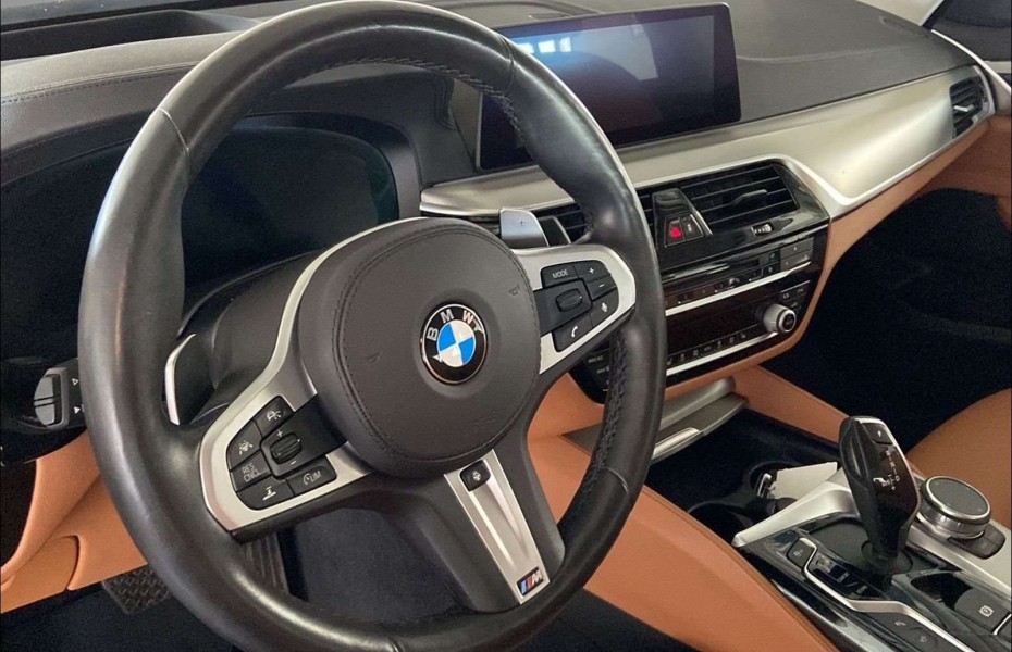 BMW Řada 6 i xDrive Gran Turismo Luxury Line